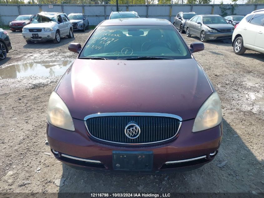 2006 Buick Lucerne Cxs VIN: 1G4HE57Y76U174397 Lot: 12116798