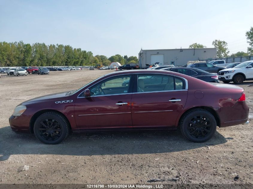 2006 Buick Lucerne Cxs VIN: 1G4HE57Y76U174397 Lot: 12116798