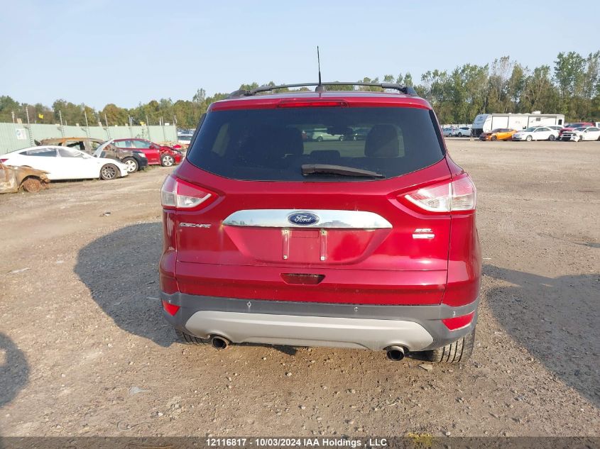 1FMCU9H94DUD73514 2013 Ford Escape Sel