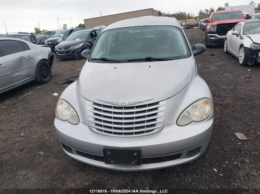 2009 Chrysler Pt Cruiser VIN: 3A8FY48999T603373 Lot: 12116818