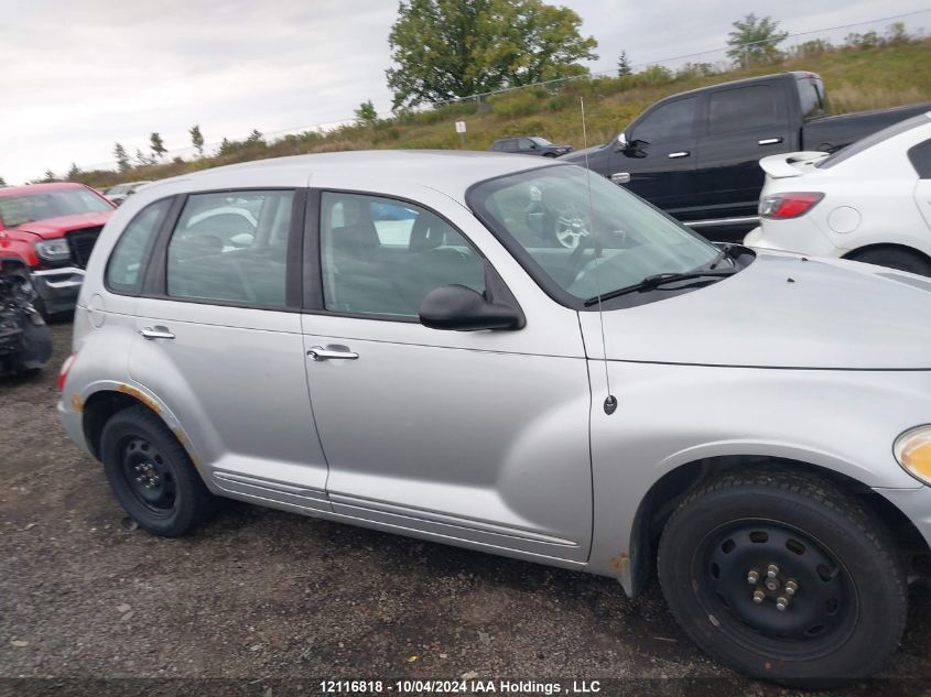 2009 Chrysler Pt Cruiser VIN: 3A8FY48999T603373 Lot: 12116818