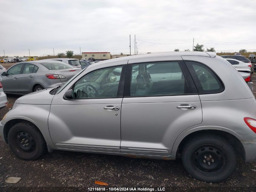 2009 Chrysler Pt Cruiser VIN: 3A8FY48999T603373 Lot: 12116818