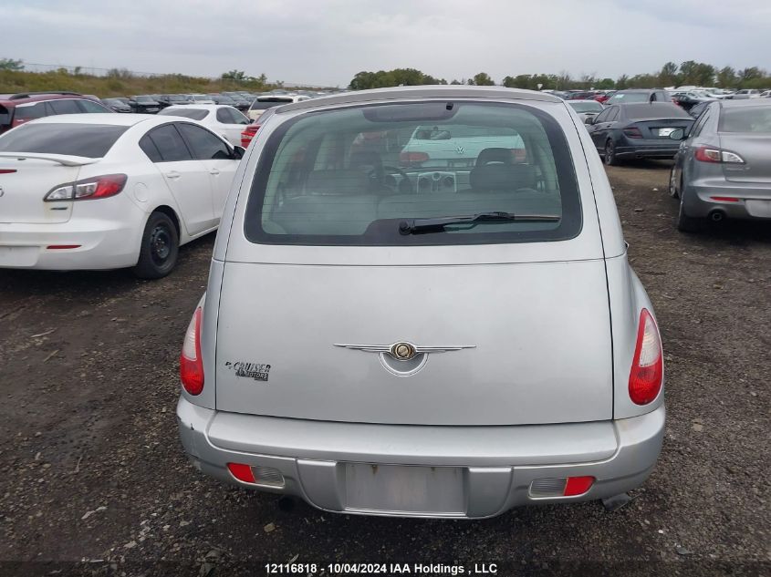 2009 Chrysler Pt Cruiser VIN: 3A8FY48999T603373 Lot: 12116818