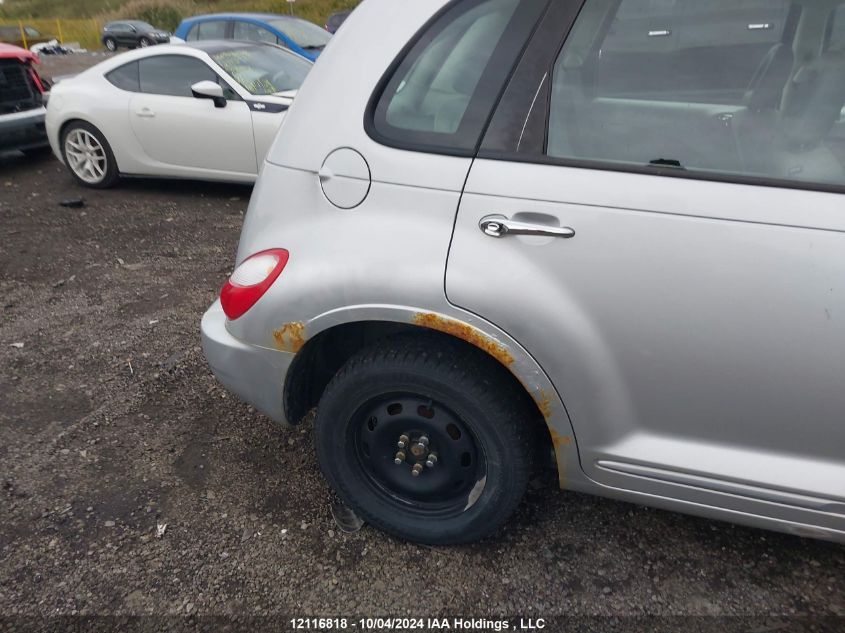 2009 Chrysler Pt Cruiser VIN: 3A8FY48999T603373 Lot: 12116818