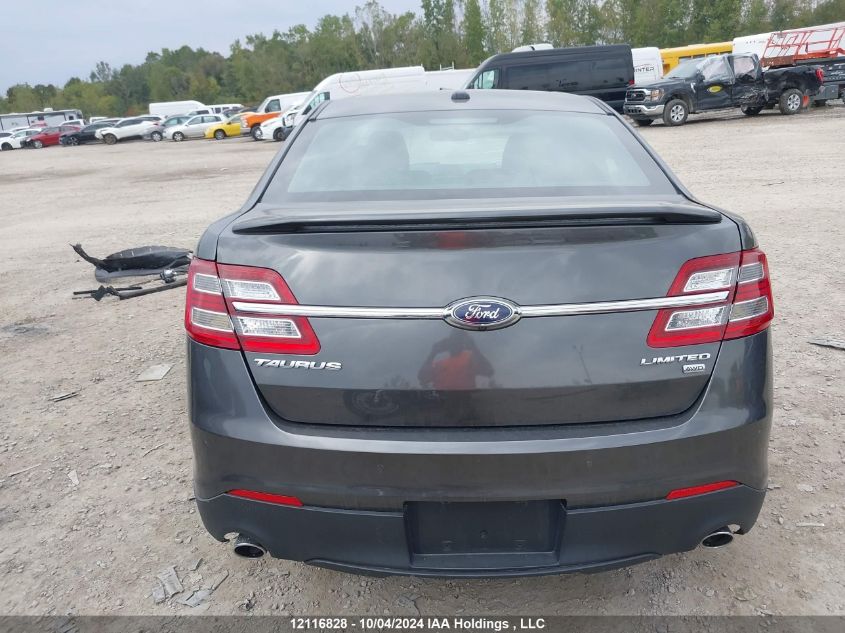 2019 Ford Taurus VIN: 1FAHP2J87KG118982 Lot: 12116828