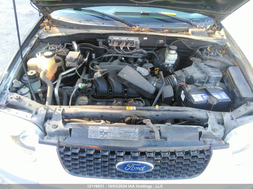 2007 Ford Escape Xlt VIN: 1FMYU93147KA68277 Lot: 12116831