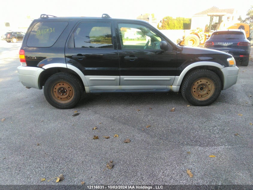 2007 Ford Escape Xlt VIN: 1FMYU93147KA68277 Lot: 12116831