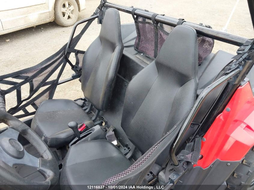 2015 Polaris Rzr 170 VIN: RF3YAV176FT006237 Lot: 12116837