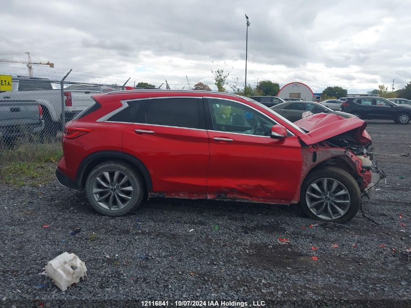 2019 Infiniti Qx50 VIN: 3PCAJ5M36KF129075 Lot: 12116841