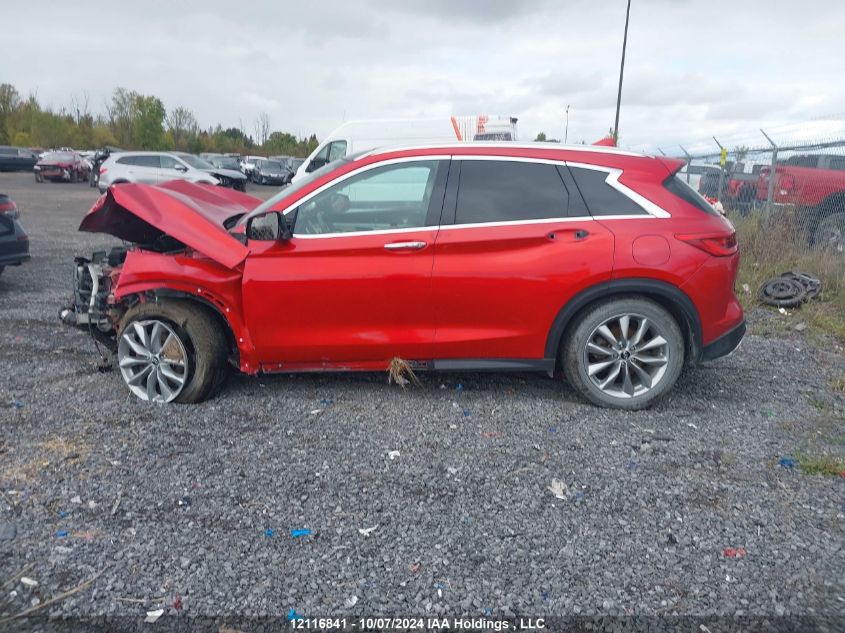 2019 Infiniti Qx50 VIN: 3PCAJ5M36KF129075 Lot: 12116841