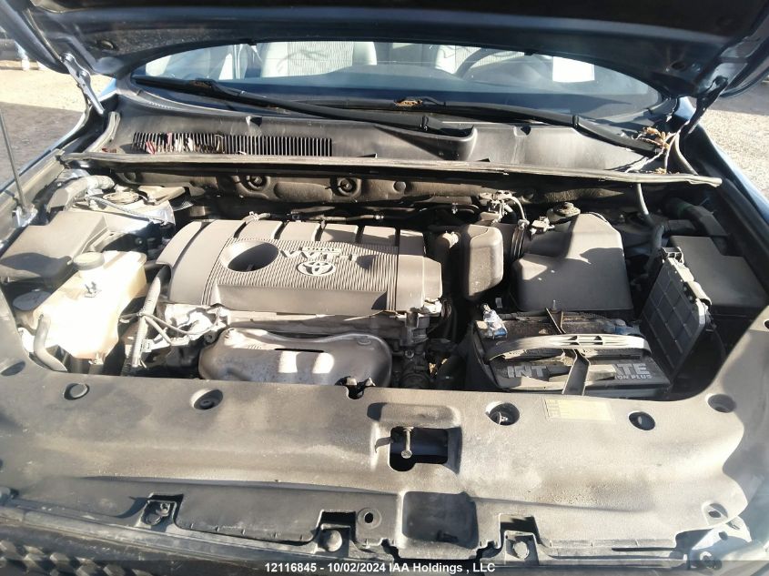 2010 Toyota Rav4 VIN: 2T3ZF4DV7AW025106 Lot: 12116845