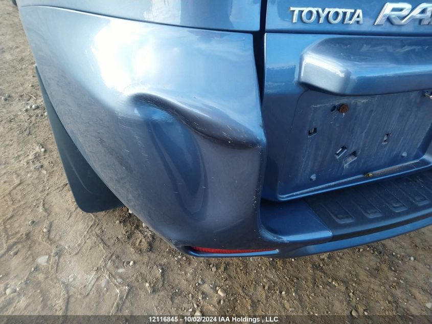 2010 Toyota Rav4 VIN: 2T3ZF4DV7AW025106 Lot: 12116845