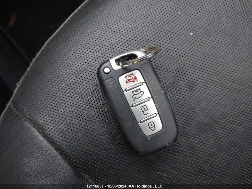 2013 Hyundai Elantra VIN: KMHDH6AE5DU023338 Lot: 12116857