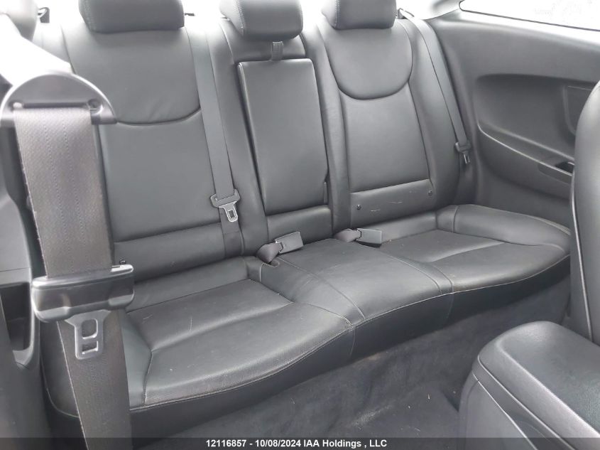 2013 Hyundai Elantra VIN: KMHDH6AE5DU023338 Lot: 12116857