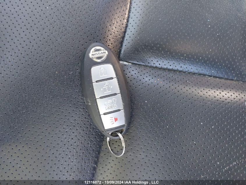 2015 Nissan Rogue VIN: 5N1AT2MV5FC804648 Lot: 12116872