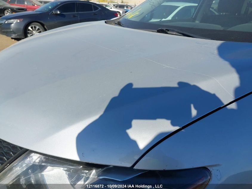 2015 Nissan Rogue VIN: 5N1AT2MV5FC804648 Lot: 12116872