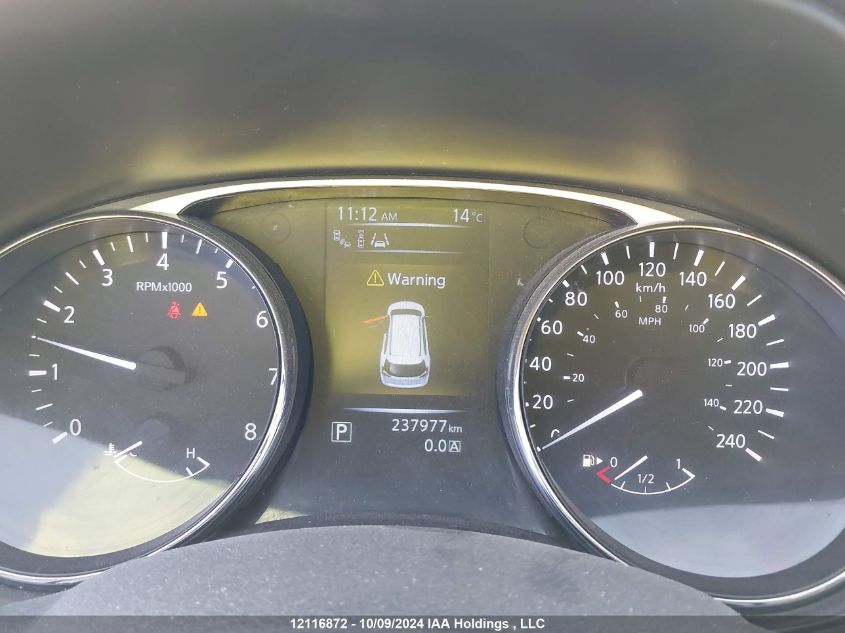 2015 Nissan Rogue VIN: 5N1AT2MV5FC804648 Lot: 12116872