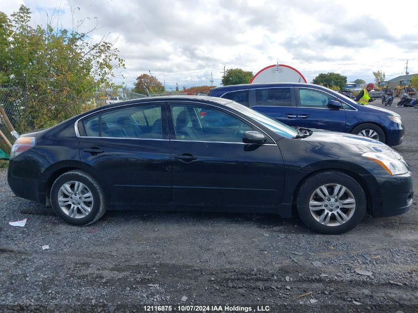 2012 Nissan Altima VIN: 1N4AL2AP5CN487843 Lot: 12116875