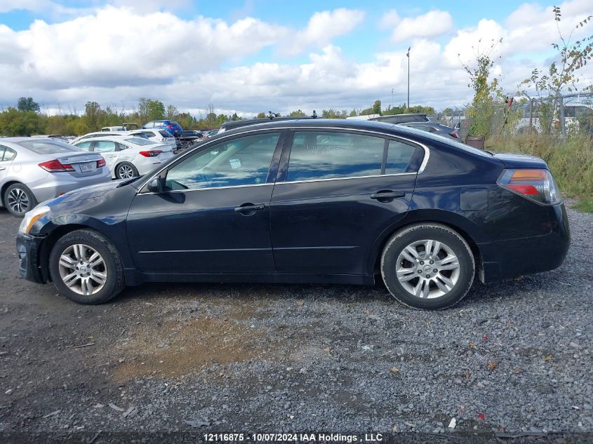 2012 Nissan Altima VIN: 1N4AL2AP5CN487843 Lot: 12116875