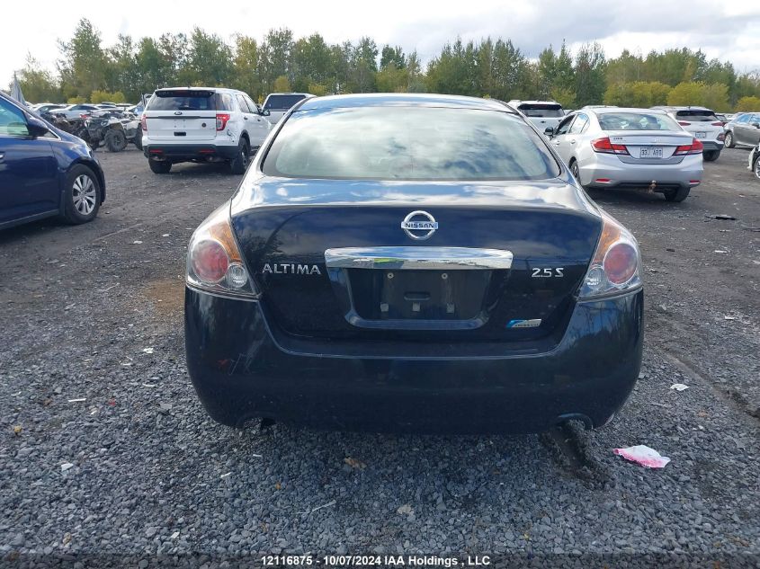 2012 Nissan Altima VIN: 1N4AL2AP5CN487843 Lot: 12116875