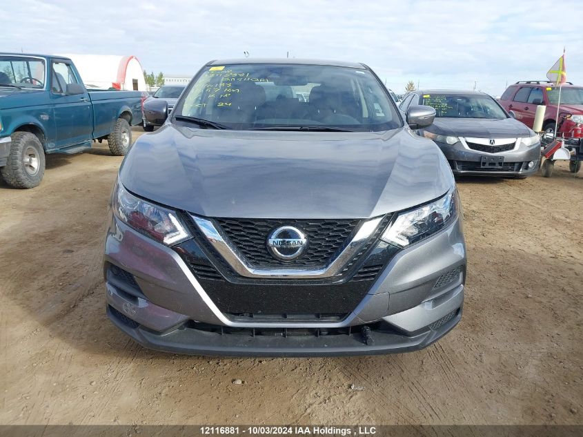 2023 Nissan Qashqai S VIN: JN1BJ1AW7PW110133 Lot: 12116881