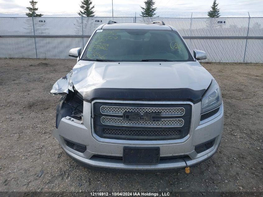 2014 GMC Acadia VIN: 1GKKVPKDXEJ377329 Lot: 12116912