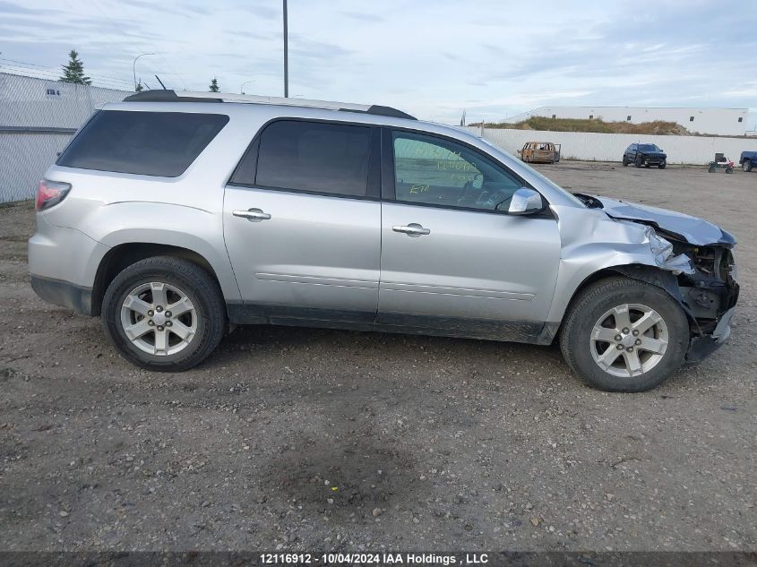 2014 GMC Acadia VIN: 1GKKVPKDXEJ377329 Lot: 12116912