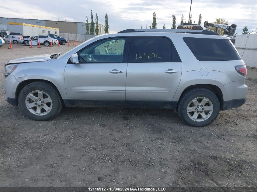 2014 GMC Acadia VIN: 1GKKVPKDXEJ377329 Lot: 12116912