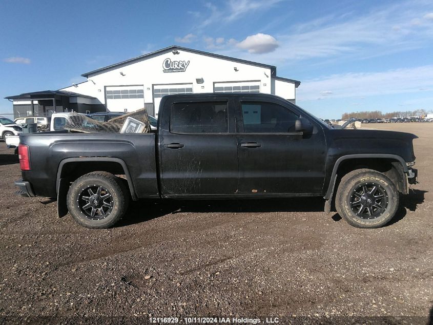 2015 GMC Sierra K1500 VIN: 3GTU2TEHXFG178238 Lot: 12116929