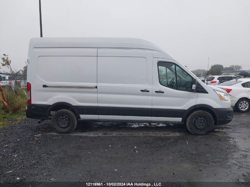 1FTBR1X85LKA57108 2020 Ford Transit T-250