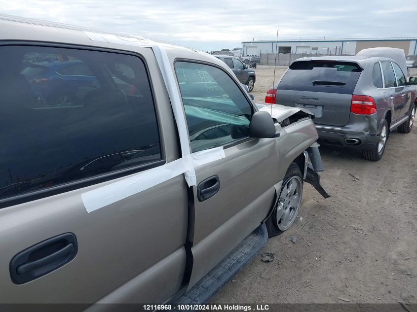 2003 Chevrolet Avalanche C1500 VIN: 3GNEC13T33G259209 Lot: 12116968