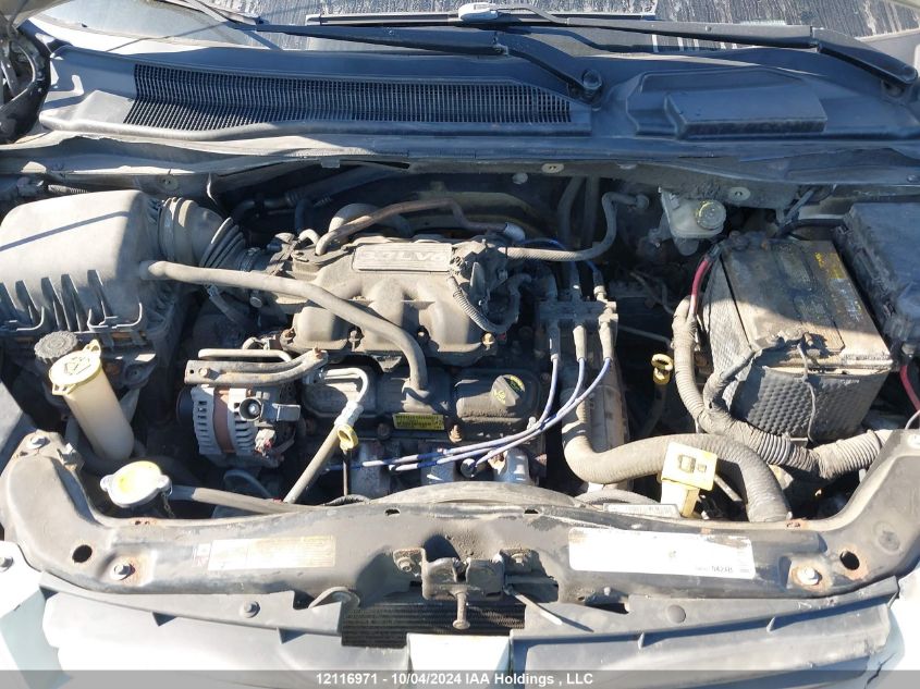 2D4RN4DE6AR105917 2010 Dodge Grand Caravan Se