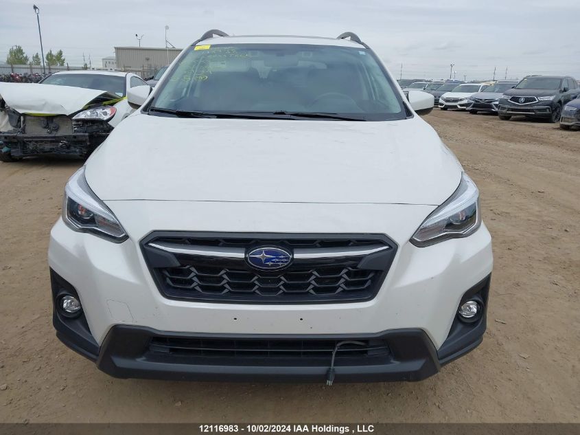 JF2GTAGC9L8253336 2020 Subaru Crosstrek