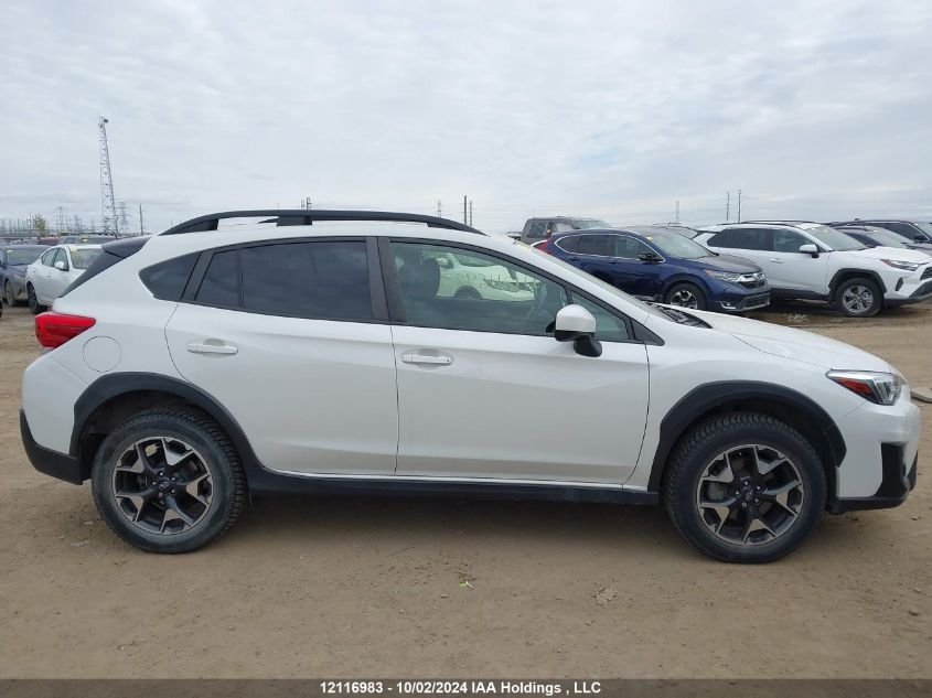 JF2GTAGC9L8253336 2020 Subaru Crosstrek