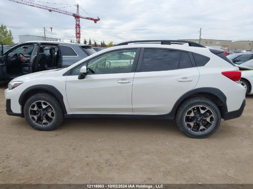 JF2GTAGC9L8253336 2020 Subaru Crosstrek