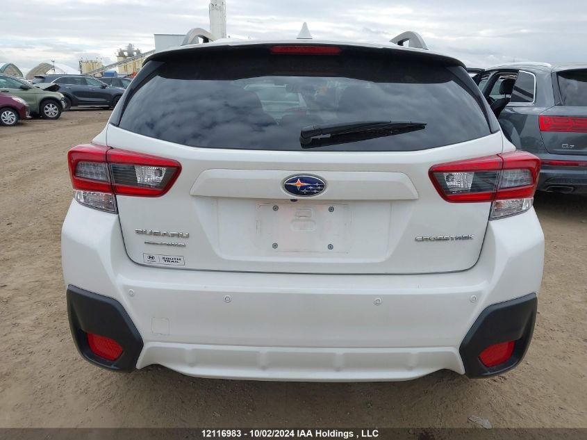 JF2GTAGC9L8253336 2020 Subaru Crosstrek