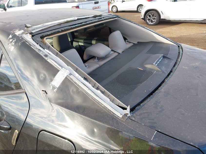 2016 Toyota Corolla Le VIN: 2T1BURHE3GC744130 Lot: 12116992