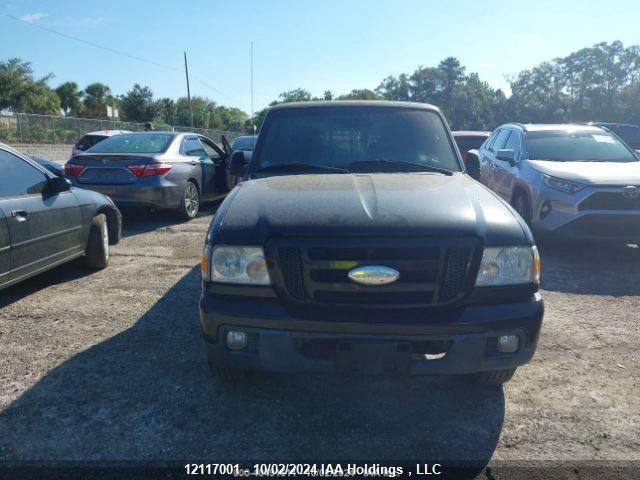 2006 Ford Ranger Super Cab VIN: 1FTYR44U56PA91697 Lot: 12117001