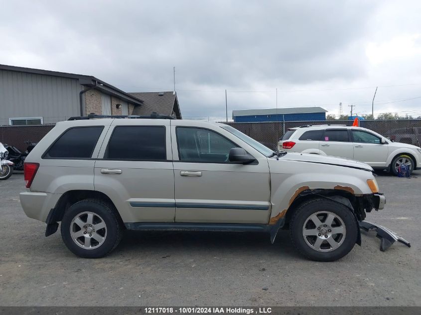 2009 Jeep Grand Cherokee Laredo VIN: 1J8GR48K39C534146 Lot: 12117018