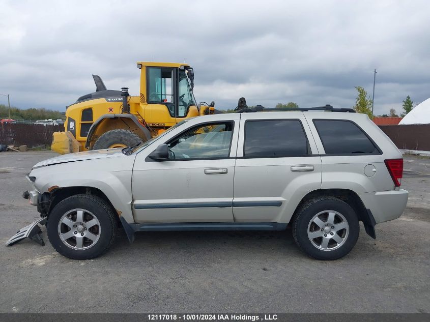 2009 Jeep Grand Cherokee Laredo VIN: 1J8GR48K39C534146 Lot: 12117018