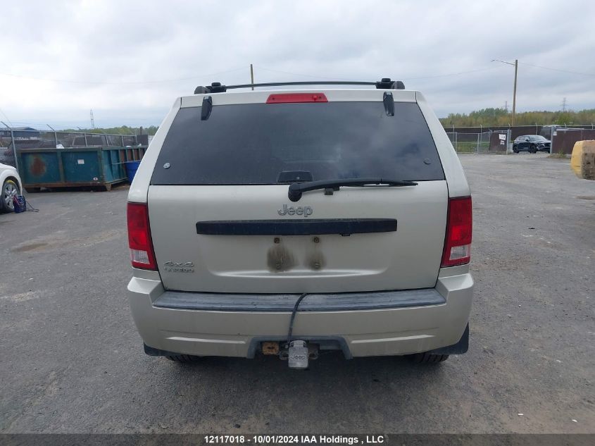 2009 Jeep Grand Cherokee Laredo VIN: 1J8GR48K39C534146 Lot: 12117018