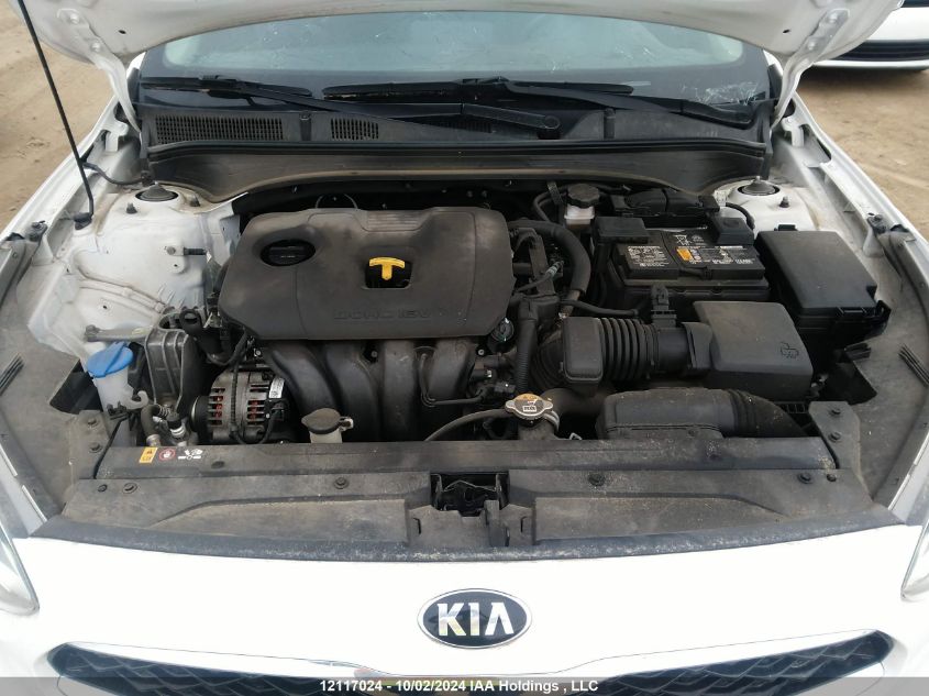 3KPF54AD4ME382633 2021 Kia Forte