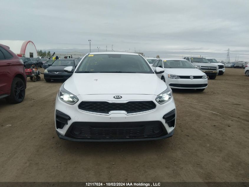 3KPF54AD4ME382633 2021 Kia Forte