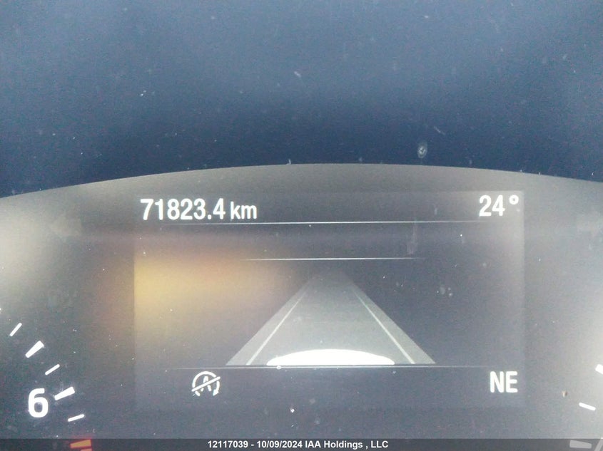 2020 Ford Escape Se VIN: 1FMCU9G6XLUB35415 Lot: 12117039