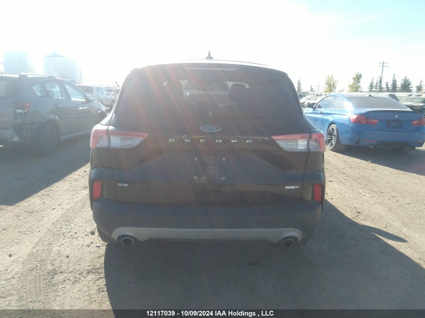 2020 Ford Escape Se VIN: 1FMCU9G6XLUB35415 Lot: 12117039