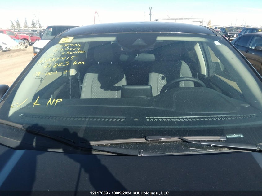 2020 Ford Escape Se VIN: 1FMCU9G6XLUB35415 Lot: 12117039