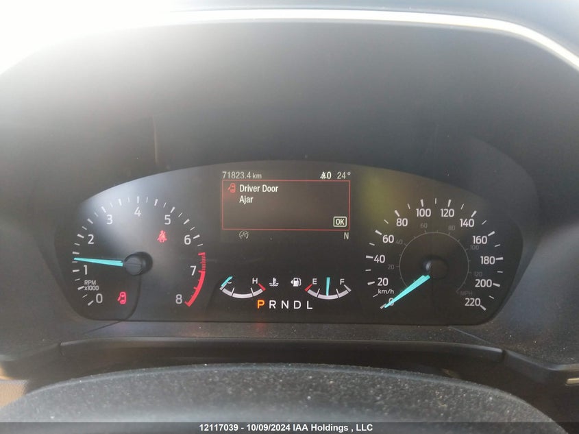 2020 Ford Escape Se VIN: 1FMCU9G6XLUB35415 Lot: 12117039