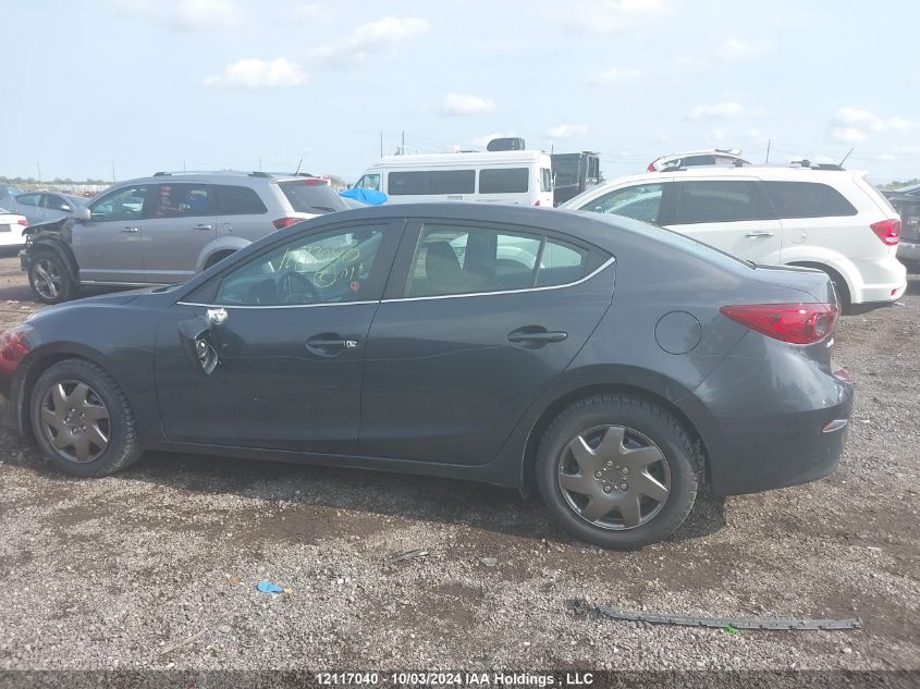 3MZBM1V79GM271748 2016 Mazda Mazda3