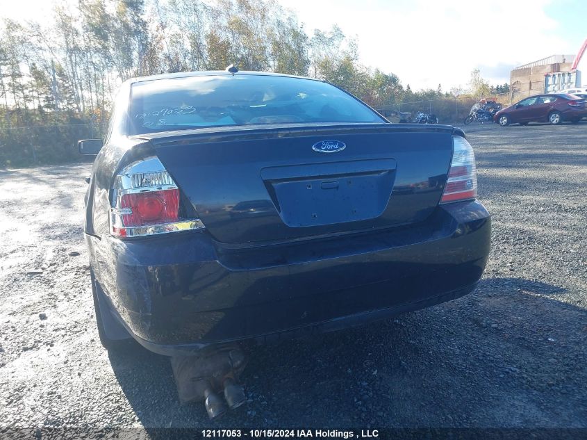 2008 Ford Taurus Sel VIN: 1FAHP24WX8G139747 Lot: 12117053