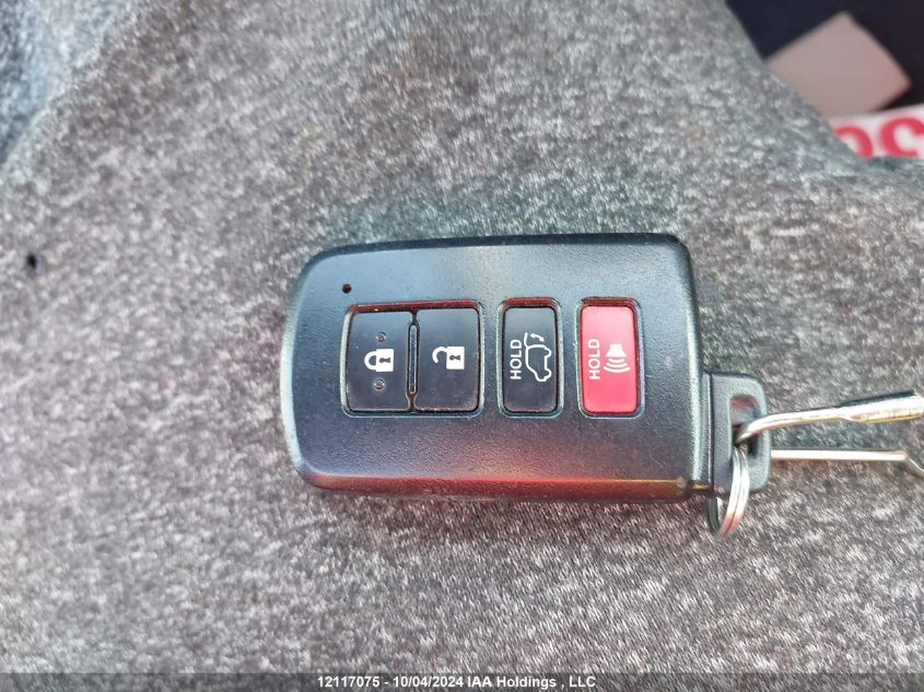 2017 Toyota Rav4 VIN: JTMRJREV8HD148267 Lot: 12117075